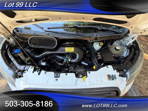 Used 2015 Ford Transit 250 148 Medium Roof RWD image 28