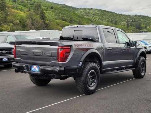 New 2026 Ford F150 Raptor AWD/4WD image 5