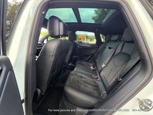 Used 2018 Porsche Macan Sport Edition image 38