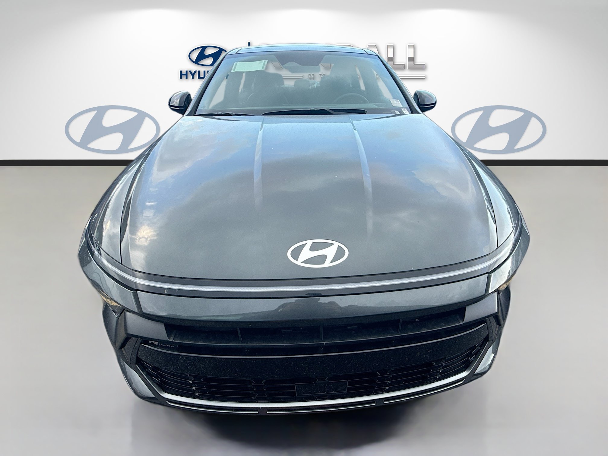 New 2026 Hyundai Sonata N Line FWD image 2