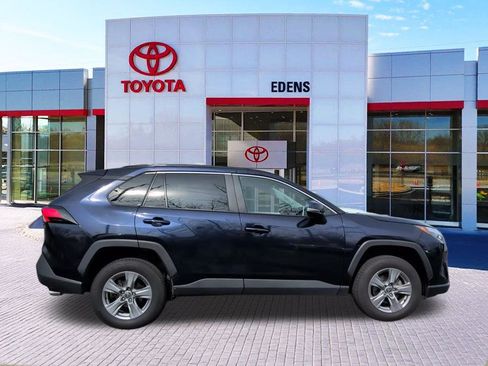 Certified 2024 Toyota RAV4 XLE image 2