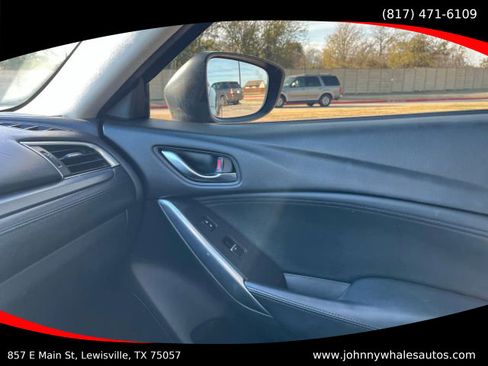 Used 2016 MAZDA MAZDA6 Touring image 10