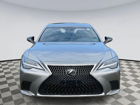 Used 2021 Lexus LS 500 AWD w/ Accessory Package (Z1) image 6