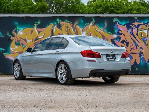 Used 2015 BMW 535i Sedan RWD image 14