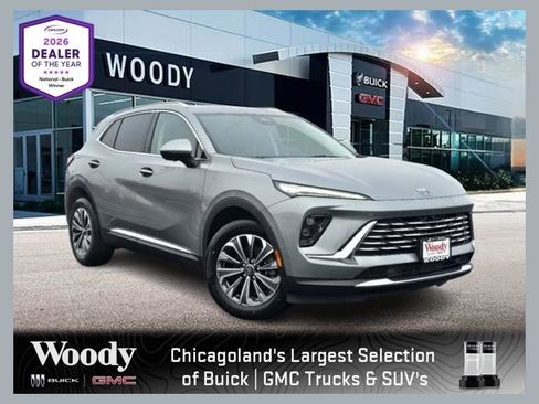 New 2026 Buick Envision Preferred image 1