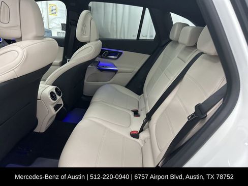 Certified 2026 Mercedes-Benz GLC 300 image 24