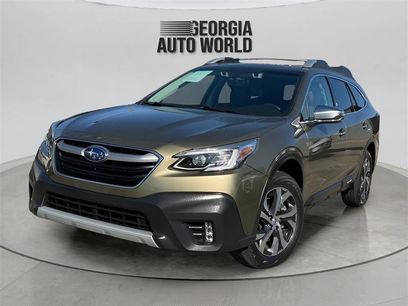 Used 2021 Subaru Outback Touring XT