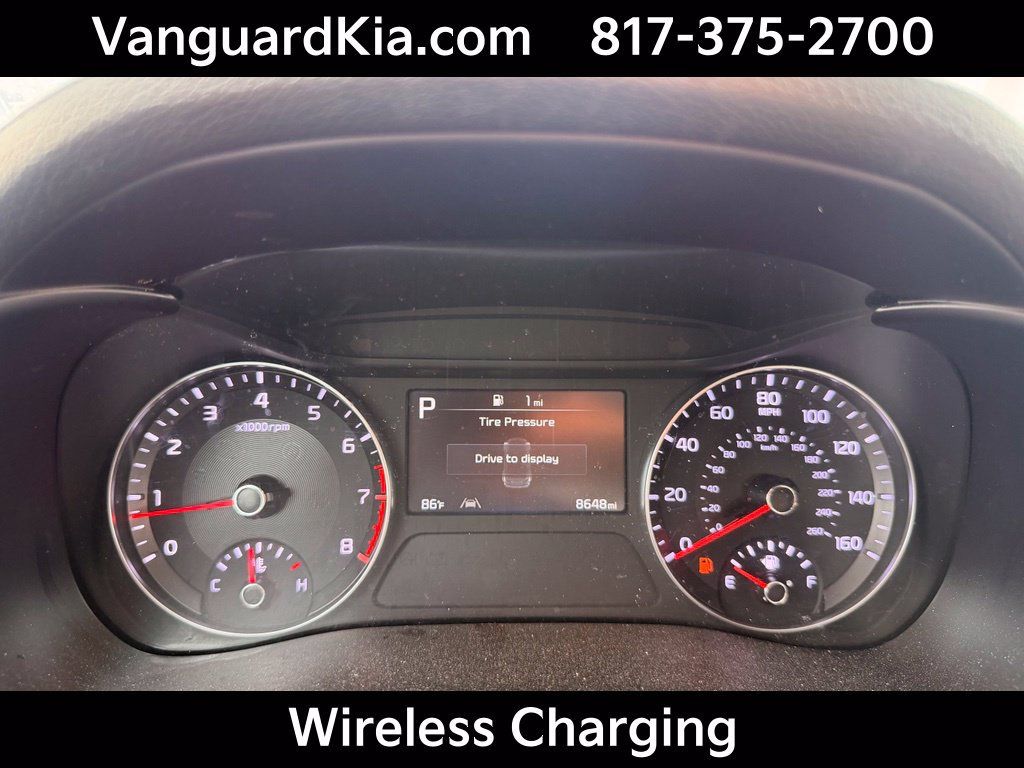 Certified 2024 Kia Forte GT-Line w/ GT-Line Premium Package FWD image 15