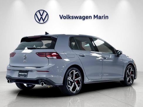 New 2026 Volkswagen GTI SE FWD image 5