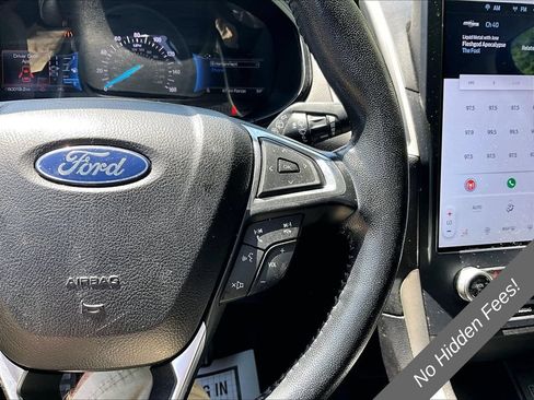 Used 2023 Ford Edge SEL AWD/4WD image 17
