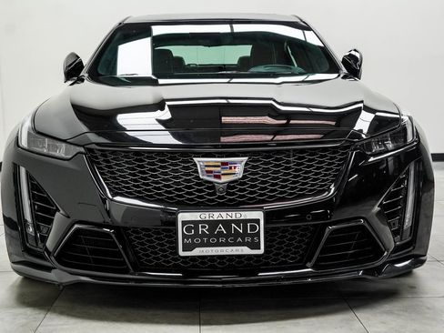 Used 2022 Cadillac CT5 V Blackwing w/ Parking Package image 6