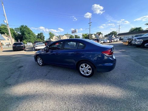 Used 2014 Honda Civic LX image 26