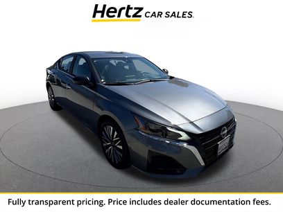 Used 2025 Nissan Altima 2.5 SV