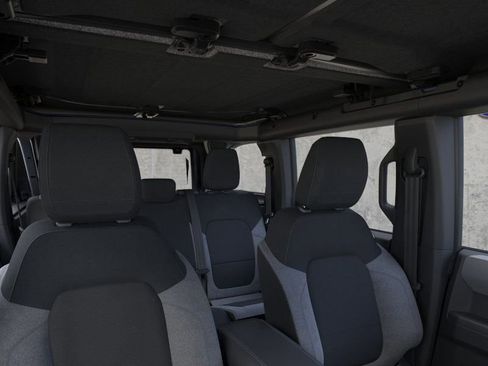 New 2025 Ford Bronco Big Bend image 12