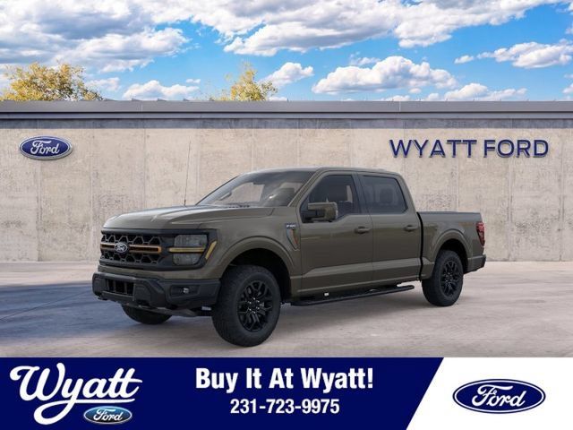 New 2026 Ford F150 Tremor w/ Equipment Group 402A High AWD/4WD image 1