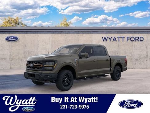 New 2026 Ford F150 Tremor w/ Equipment Group 402A High AWD/4WD image 1