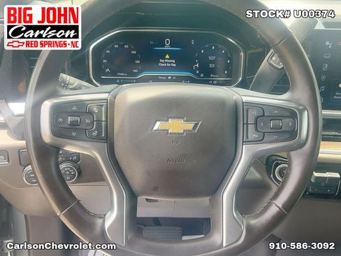 Used 2024 Chevrolet Silverado 2500 LT w/ Safety Package RWD image 16