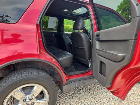 Used 2008 Ford Escape Limited AWD/4WD image 23