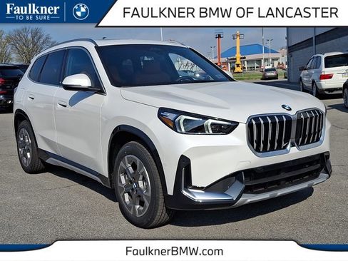New 2026 BMW X1 xDrive28i AWD/4WD image 1