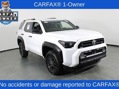 Used 2025 Toyota 4Runner SR5 RWD image 4