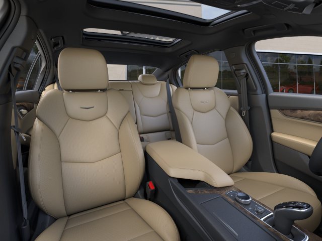 New 2026 Cadillac CT5 Premium Luxury w/ Technology Package AWD/4WD image 16