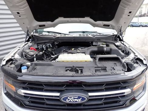Used 2024 Ford F150 XLT w/ Equipment Group 302A MID AWD/4WD image 17