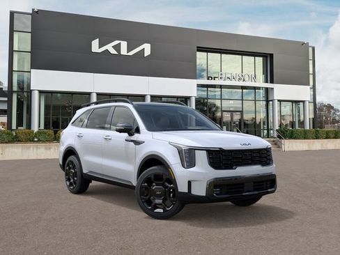 New 2026 Kia Sorento SX Prestige image 9