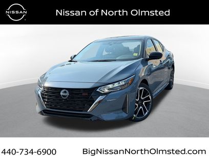 New 2025 Nissan Sentra SR w/ SR Premium Package