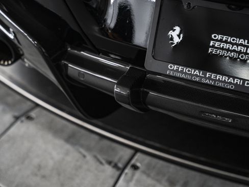 Used 2025 Ferrari Roma Spider RWD image 16
