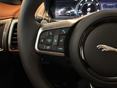 New 2024 Jaguar F-TYPE R-Dynamic RWD image 27