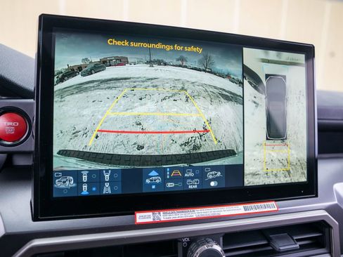 New 2026 Toyota 4Runner TRD Off-Road Premium image 32