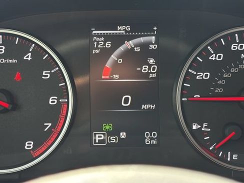 New 2026 Subaru WRX Limited AWD/4WD image 21