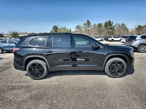 New 2026 GMC Acadia Elevation w/ Black Edition AWD/4WD image 10