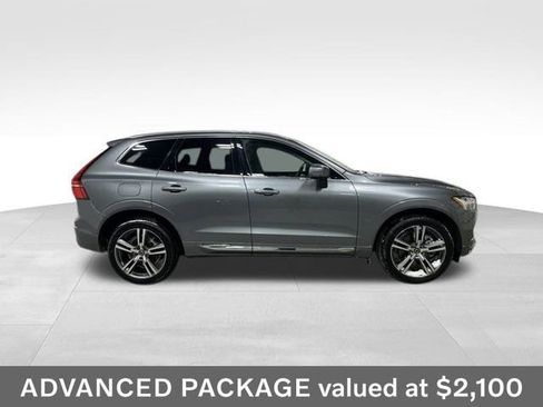Used 2021 Volvo XC60 T8 Inscription Expression w/ Advanced Package image 4