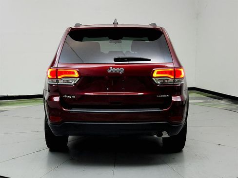 Used 2021 Jeep Grand Cherokee Laredo X AWD/4WD image 5