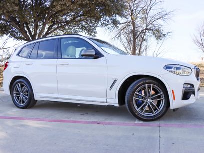 Used 2019 BMW X3 M40i w/ Premium Package