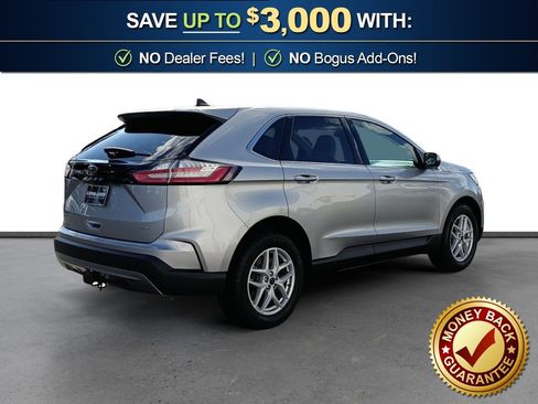 Used 2022 Ford Edge SEL w/ Convenience Package image 7
