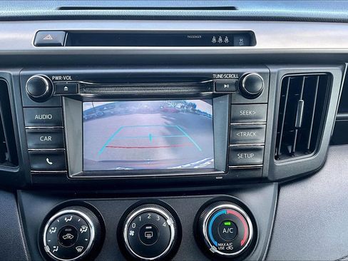 Used 2017 Toyota RAV4 LE w/ All Weather Liner Package AWD/4WD image 21
