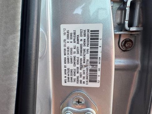 Used 2013 Acura TSX Sedan image 37