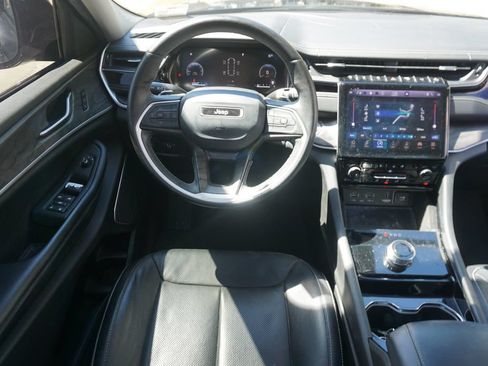Used 2022 Jeep Grand Cherokee Limited w/ Luxury Tech Group II RWD image 6
