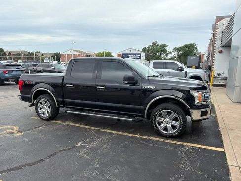 Certified 2019 Ford F150 XLT w/ Equipment Group 302A Luxury AWD/4WD image 4