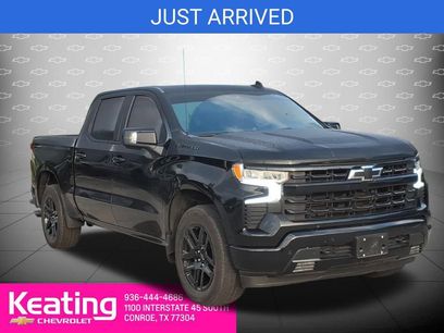 Certified 2024 Chevrolet Silverado 1500 RST w/ RST All Star Premium Package