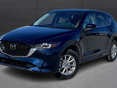 Certified 2025 MAZDA CX-5 AWD 2.5 S w/ Preferred Package