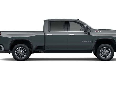 New 2026 Chevrolet Silverado 2500 LTZ w/ LTZ Premium Package AWD/4WD image 33