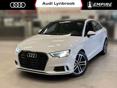 Used 2017 Audi A3 2.0T Premium w/ Convenience Package