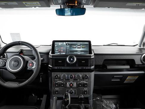 New 2026 INEOS Grenadier AWD/4WD image 23