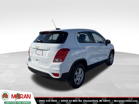 Used 2020 Chevrolet Trax LS image 5