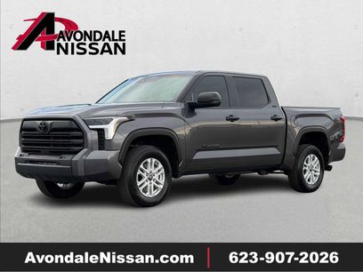 Used 2025 Toyota Tundra SR5