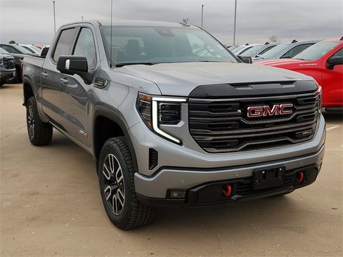 New 2026 GMC Sierra 1500 AT4 image 6