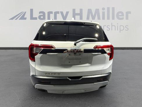 Used 2023 GMC Acadia SLT image 4